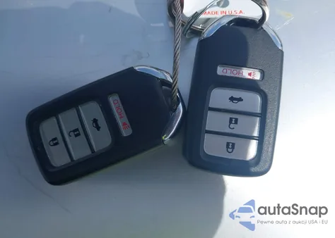 2015 Honda Civic Ex из США, поврежденный, VIN 19XFB2F8XFE254070